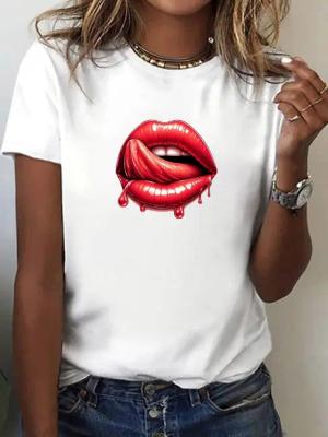 RMK T-Shirt Damen Shirt Top Sommer