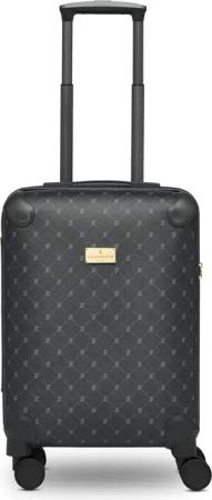 Lazarotti Handgepäck-Trolley Palermo, 4 Rollen, Polypropylen,