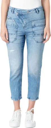 Miracle of Denim Gerade Jeans –