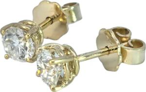 Webgoldschmied Paar Ohrstecker Ohrstecker 750 Gold