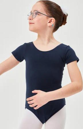 tanzmuster Body Ballettbody Sally aus weicher
