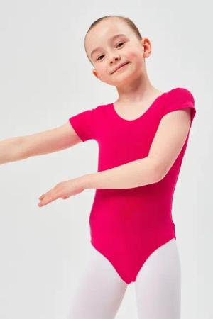 tanzmuster Body Ballettbody Sally aus weicher