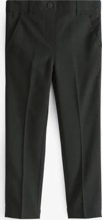 Next Schlupfhose Schulhose ohne Bundfalte mit