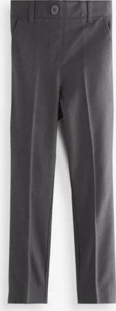Next Schlupfhose Schulhose ohne Bundfalte mit
