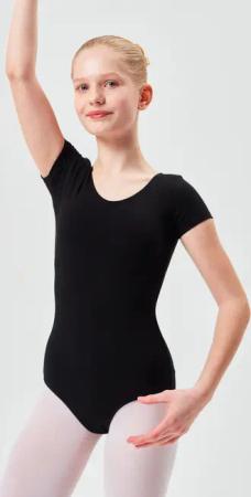 tanzmuster Body Ballettbody Sally aus weicher