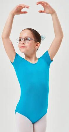 tanzmuster Body Ballettbody Sally aus weicher