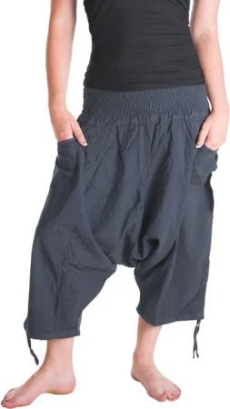 Vishes Haremshose Extra Weite Hose Weites