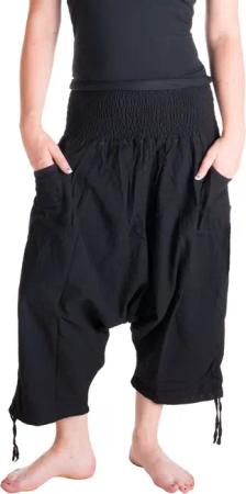 Vishes Haremshose Extra Weite Hose Weites