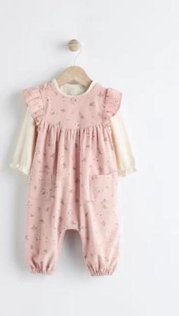 Next Body & Hose Set: Baby-Latzhose