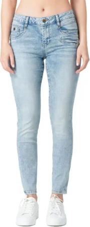 Miracle of Denim Gerade Jeans –