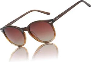 LuxusKollektion Retrosonnenbrille Polarisierte Retro Damen Sonnenbrille