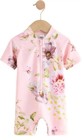 Next Badeanzug Sunsafe-Badeanzug (1-St)