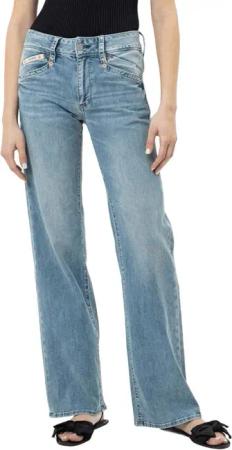 Herrlicher Bootcut-Jeans Prime New Denim Comfort