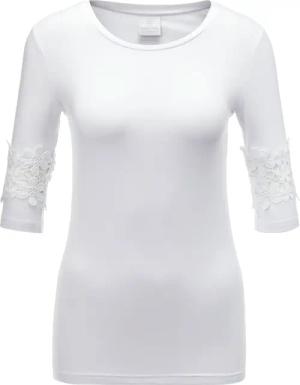 MADELEINE Kurzarmshirt Shirt mit Halbarm und
