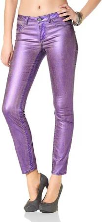 YESET Röhrenhose Damen Röhrenhose Hose Jeans