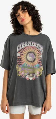 Billabong Oversize-Shirt Celio Grande - T-Shirt