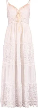 HaILY’S Sommerkleid HAILY´S Sommerkleid Ol44ia Weiß