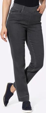Witt Bequeme Jeans Schlupfjeans