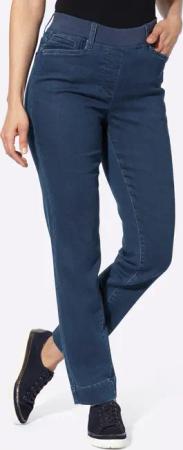 Witt Bequeme Jeans Schlupfjeans