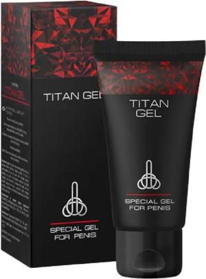 denu-shop Stimulationsgel ORIGINAL Titan Gel Spezial