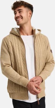 Indicode Sweatjacke INRandolph