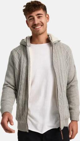 Indicode Sweatjacke INRandolph