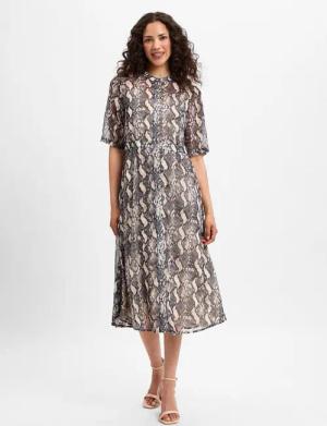 nümph Sommerkleid Nukyndall