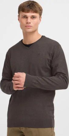 Indicode Strickpullover IDBellix modischer Strickpullover