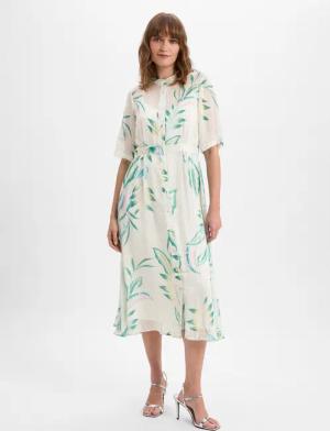 nümph Sommerkleid Nukyndall