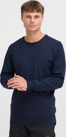 Indicode Strickpullover IDBellix modischer Strickpullover