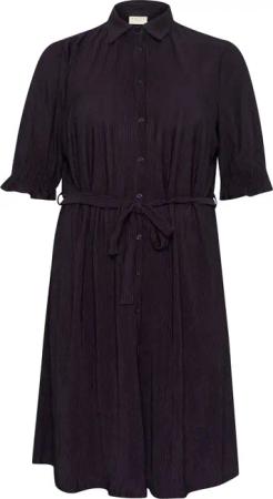 KAFFE Curve Blusenkleid Kleid KCruben Große