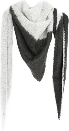 COFI 1453 Modeschal Dreiecksschal für Damen,