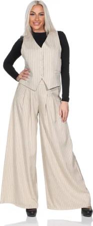 OriginalYou Anzughose Damen Freizeithose moderne Culotte