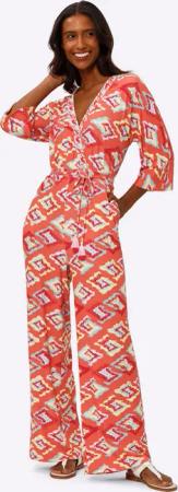 heine Jumpsuit Jumpsuit Innenbeinlänge ca. 79