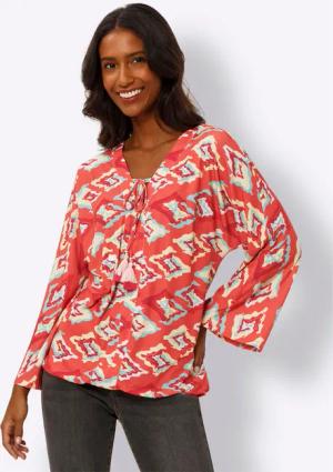 heine Klassische Bluse Shirtbluse