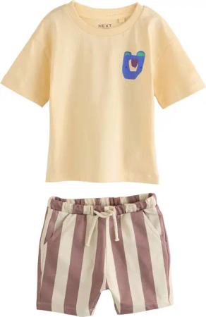 Next T-Shirt & Shorts T-Shirt und