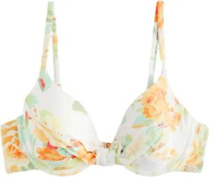 LAURA ASHLEY Bügel-Bikini-Top Laura Ashley Bikinioberteil