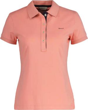 Gant T-Shirt Damen Poloshirt 1er Pack