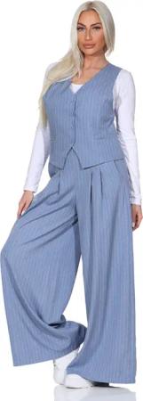 OriginalYou Anzughose Damen Freizeithose moderne Culotte
