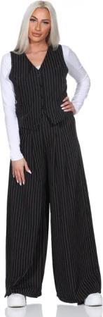OriginalYou Anzughose Damen Freizeithose moderne Culotte