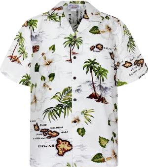 Pacific Legend Hawaiihemd Island Original Hawaiihemd