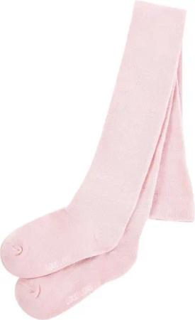 vidaXL Strumpfhose Kinderstrumpfhose Zartrosa 116