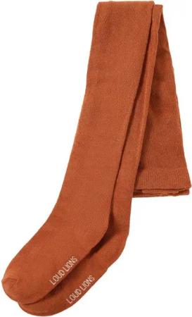 vidaXL Strumpfhose Kinderstrumpfhose Cognac 104