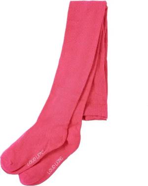 vidaXL Strumpfhose Kinderstrumpfhose Knallrosa 116