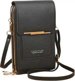 Coonoor Umhängetasche Damen Touchscreen-Handy-Tasche, stilvoll, kompakt