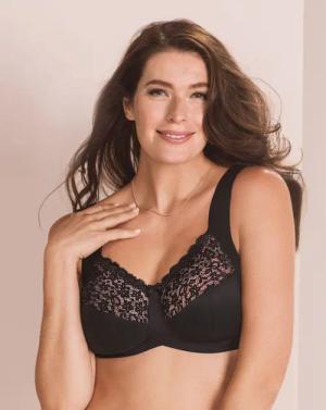Anita since 1886 Bügelloser BH Havanna