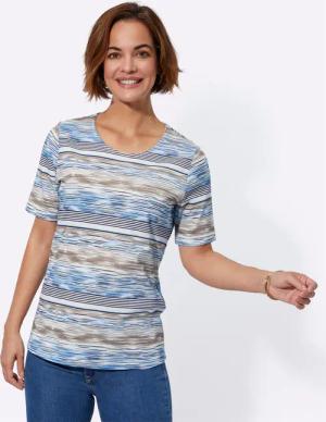 Witt T-Shirt Rundhalsshirt