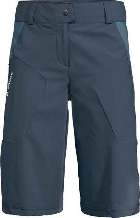 VAUDE Fahrradhose Damenhose Women's Altissimo Short