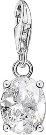 THOMAS SABO Charm Herz 1847-051-14 Weißer