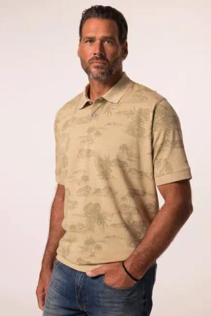 JP1880 Poloshirt JP 1880 Poloshirt Bauchfit